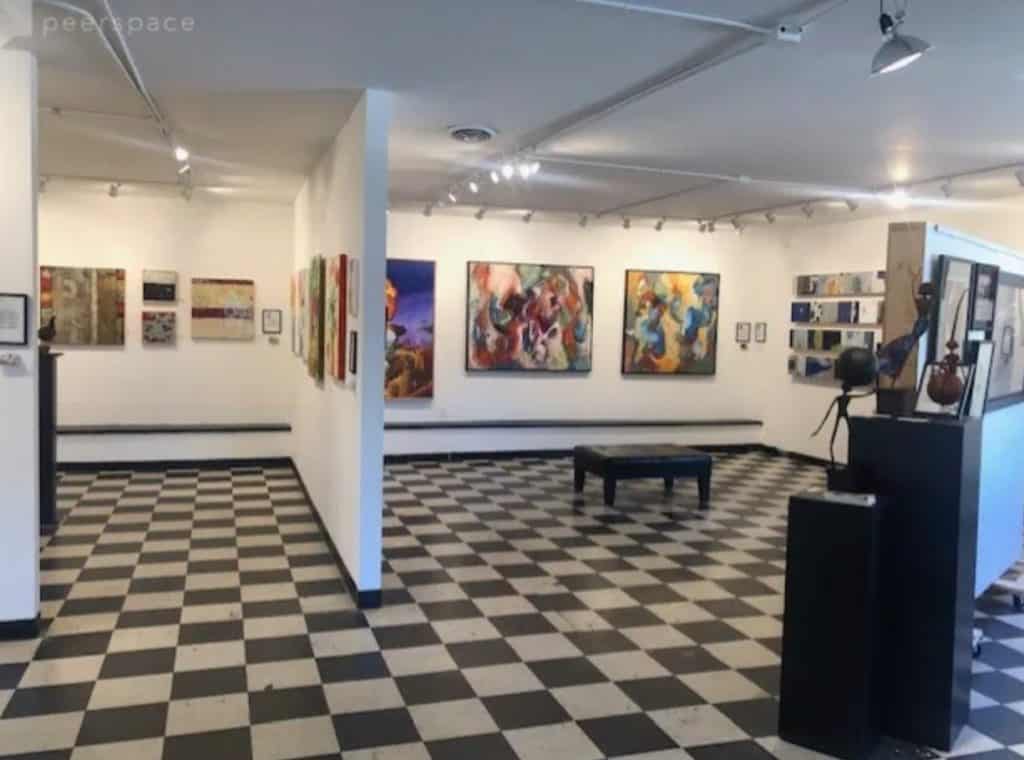 Georgetown Urban Art Gallery seattle rental