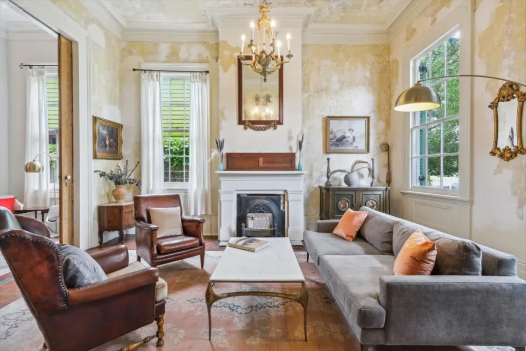 new orleans mansion