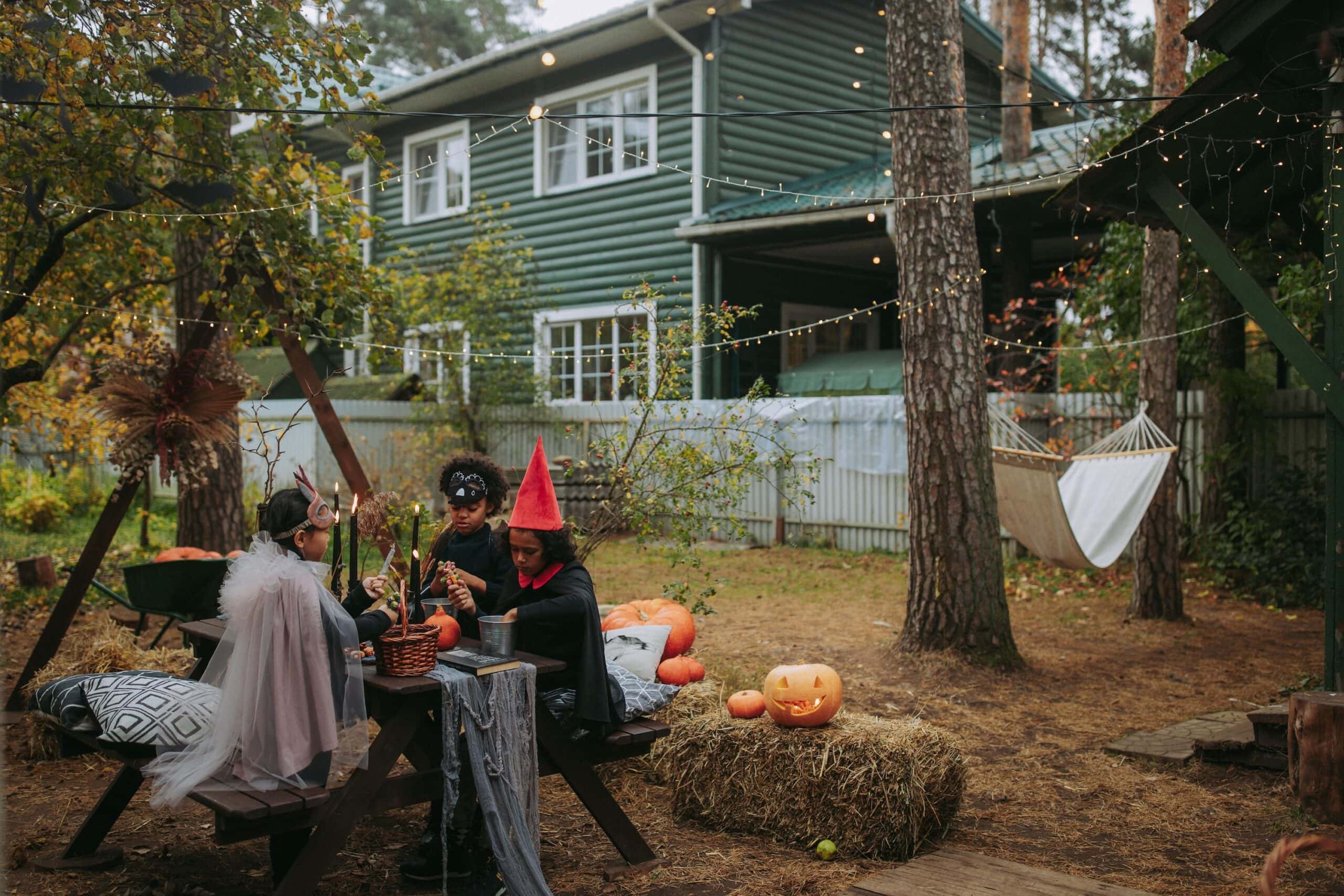 Dying to Celebrate: Halloween-Themed Party Ideas for Every Occasion | Peerspace