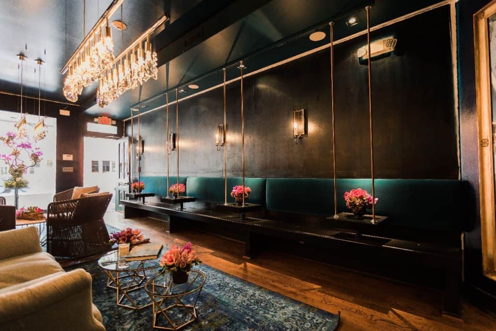 Hidden Georgetown Event Destination with Outdoor Patio washington dc rental