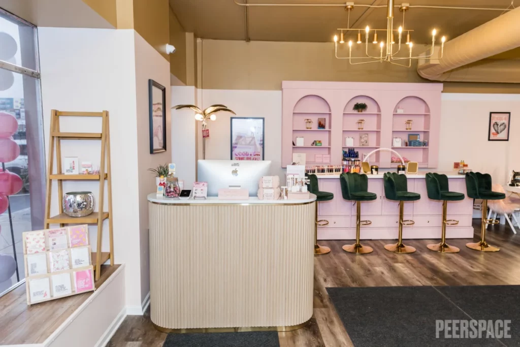 Hip + Trendy Downtown Wheaton Event Space