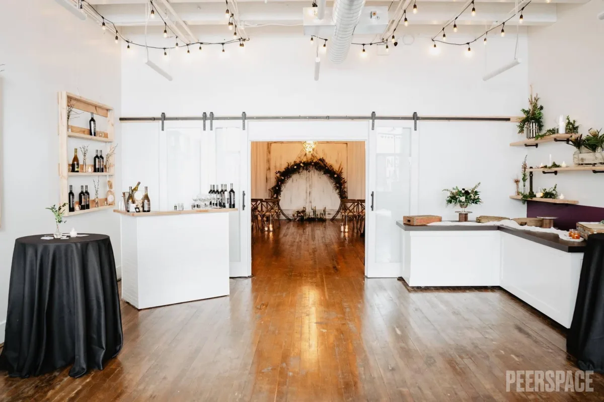 Intimate Wedding Venues in Seattle