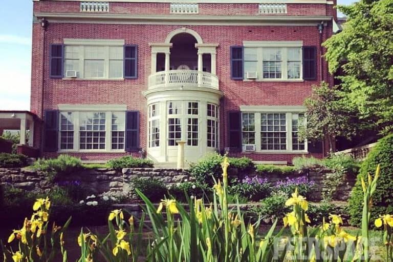 Woodrow Wilson House Here's How You Can Rent This Venue Peerspace