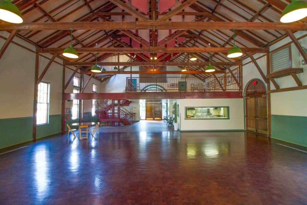 Historic Indoor Outdoor Event Venue inman park atlanta rental