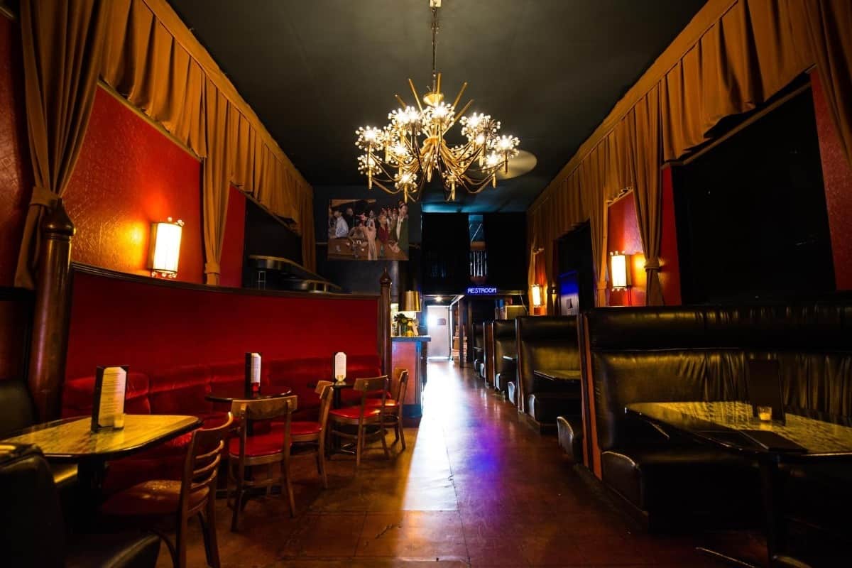 Historic Lounge Theater in Belltown seattle rental