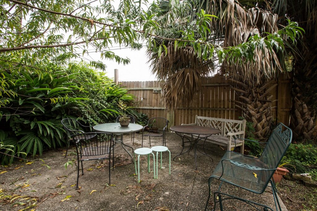 Historic Mansion with Spacious Yard new orleans