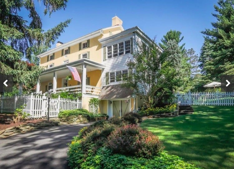 Historic Pennsylvania Farmhouse philadelphia rental