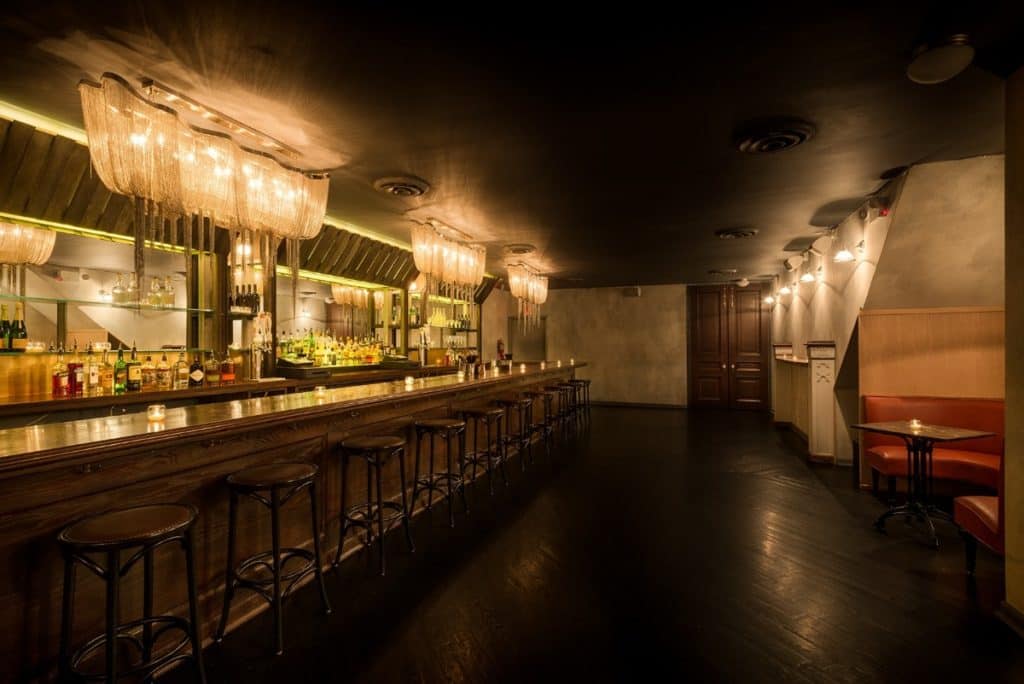 Historic Private Brooklyn Speakeasy nyc new york city rental