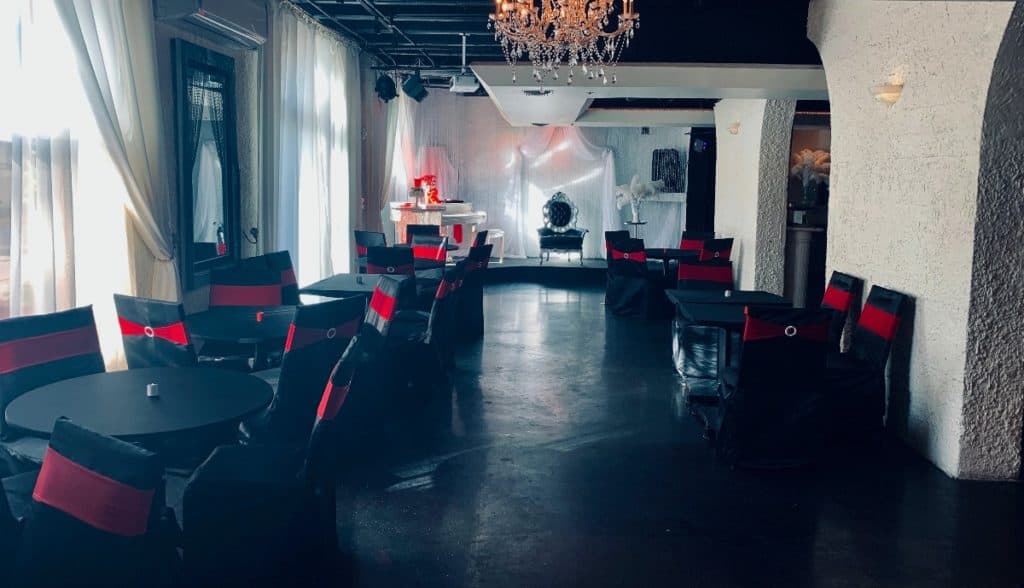Hollywood Beach Event Hall miami rental