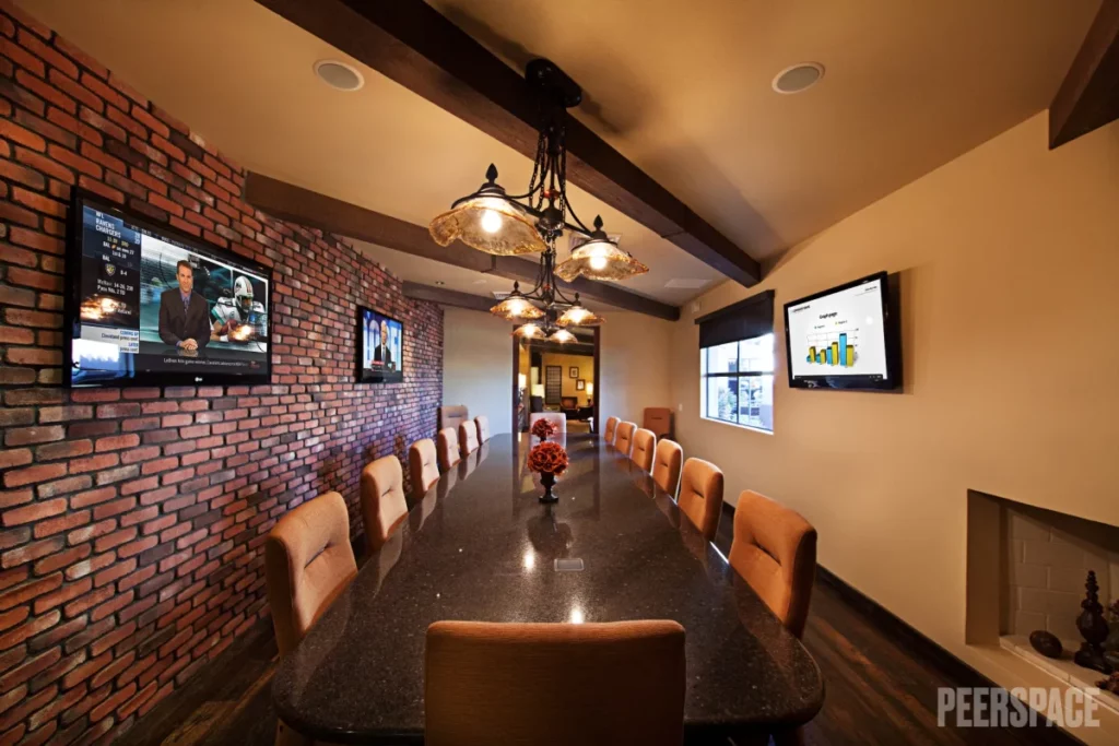 Impressive Scottsdale Conference Room