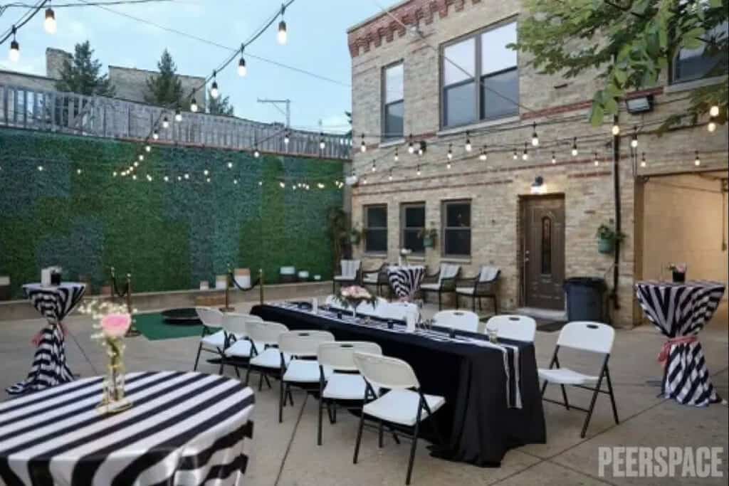 Micro Wedding Venues in Chicago