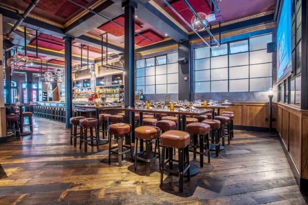 Industrial Brew House sf san franscisco rental
Bachelor Party Ideas During COVID