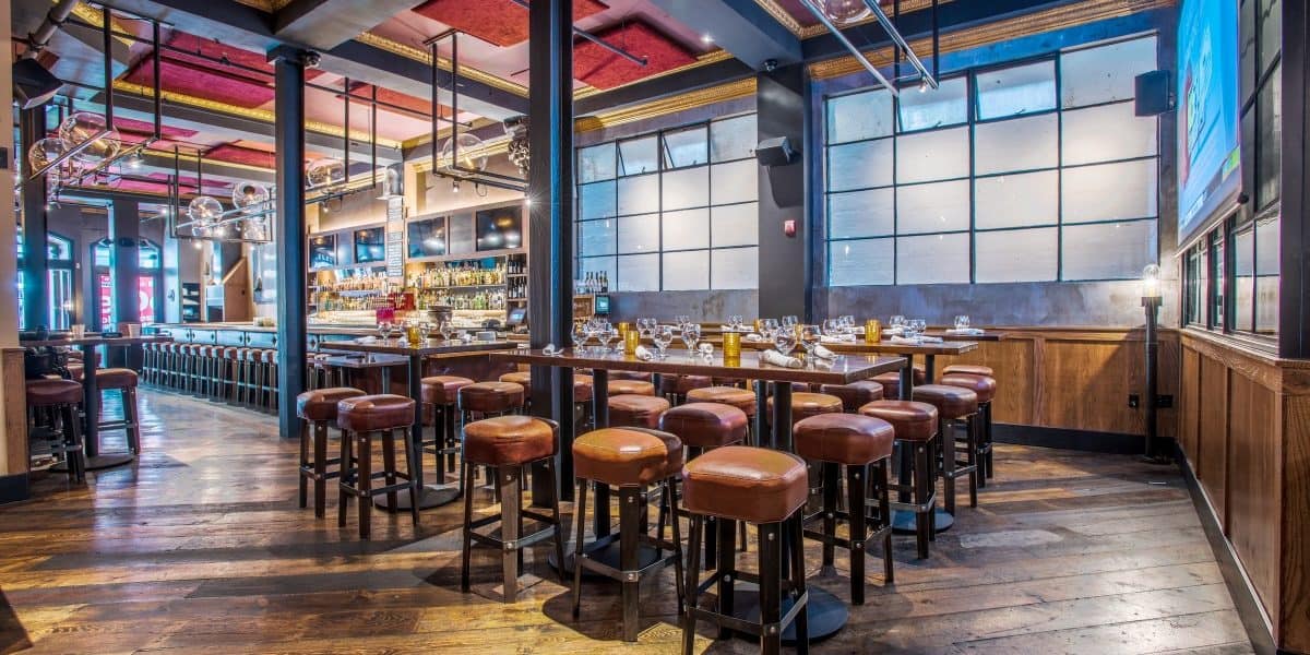 Industrial Brew House sf san franscisco rental