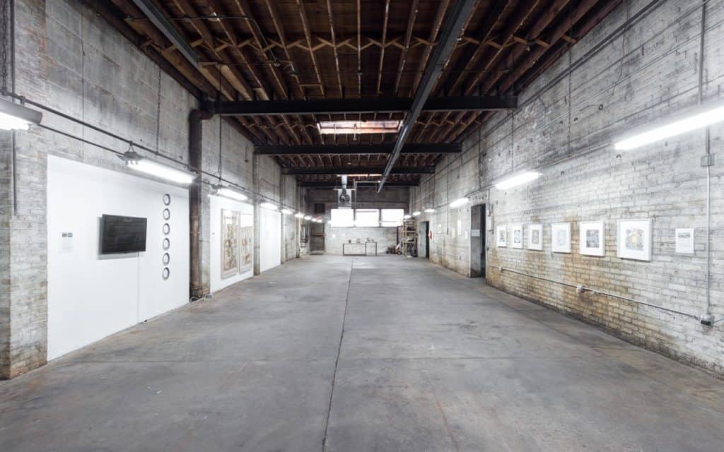 Inspirational and Raw Urban Warehouse chicago rental