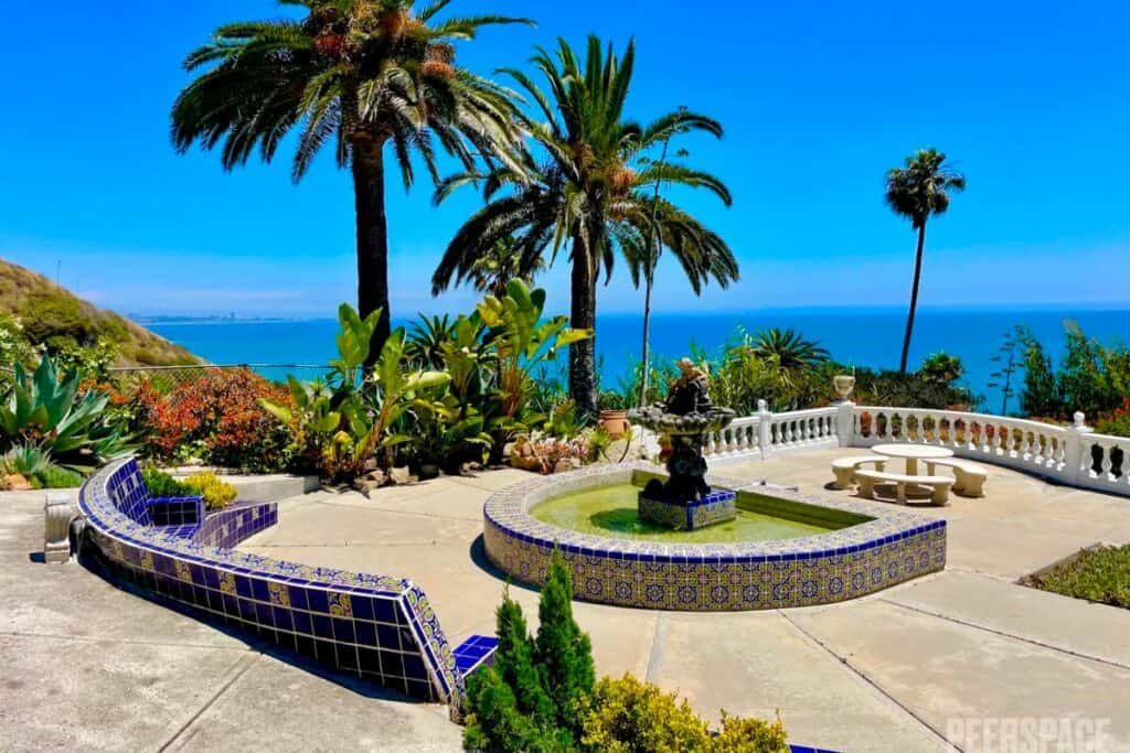 Italian Villa with stunning Ocean View Malibu