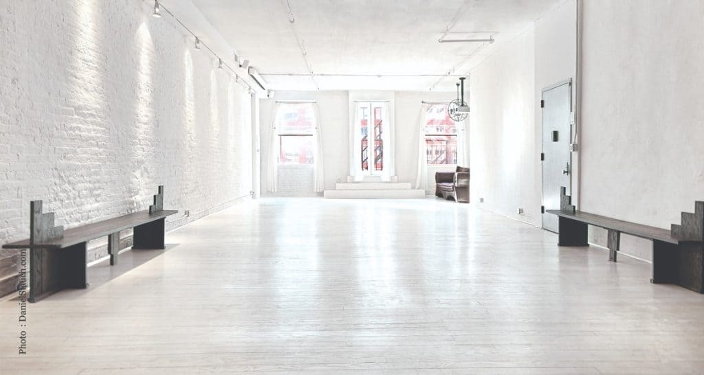 Ivory Chelsea Loft and Gallery for Events nyc new york city rental 