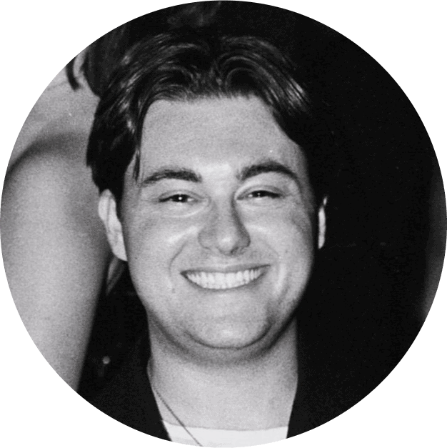 jake sachs event planner of 3rd space headshot