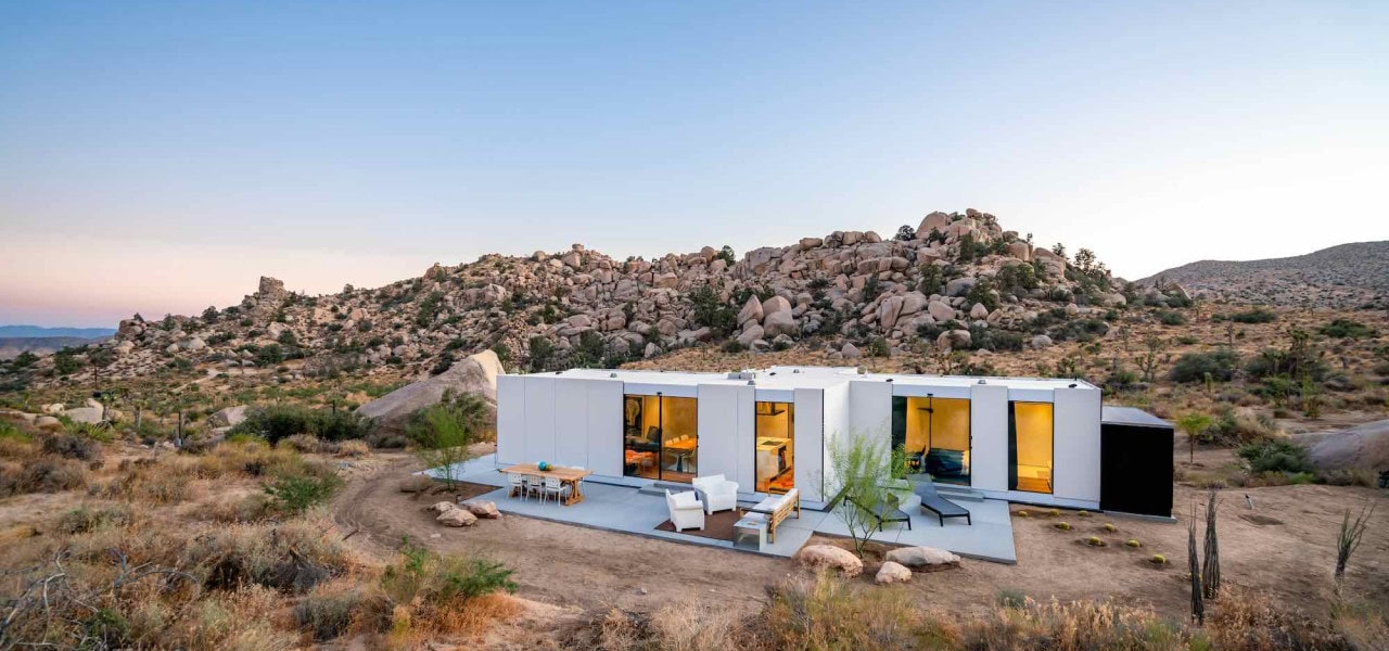 Wow Space: Find Your Perfect Sanctuary at this Home on 10 Acres of Private Desert | Peerspace
