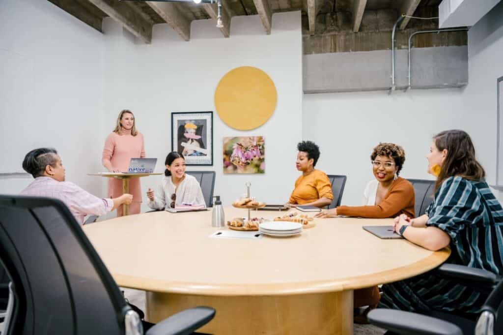 Large Conference Room Near Downtown, Midtown and Med Center