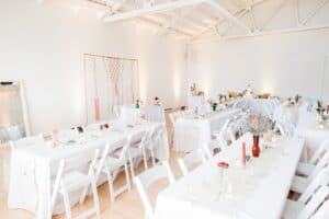 Where to Rent Tables and Chairs | Peerspace