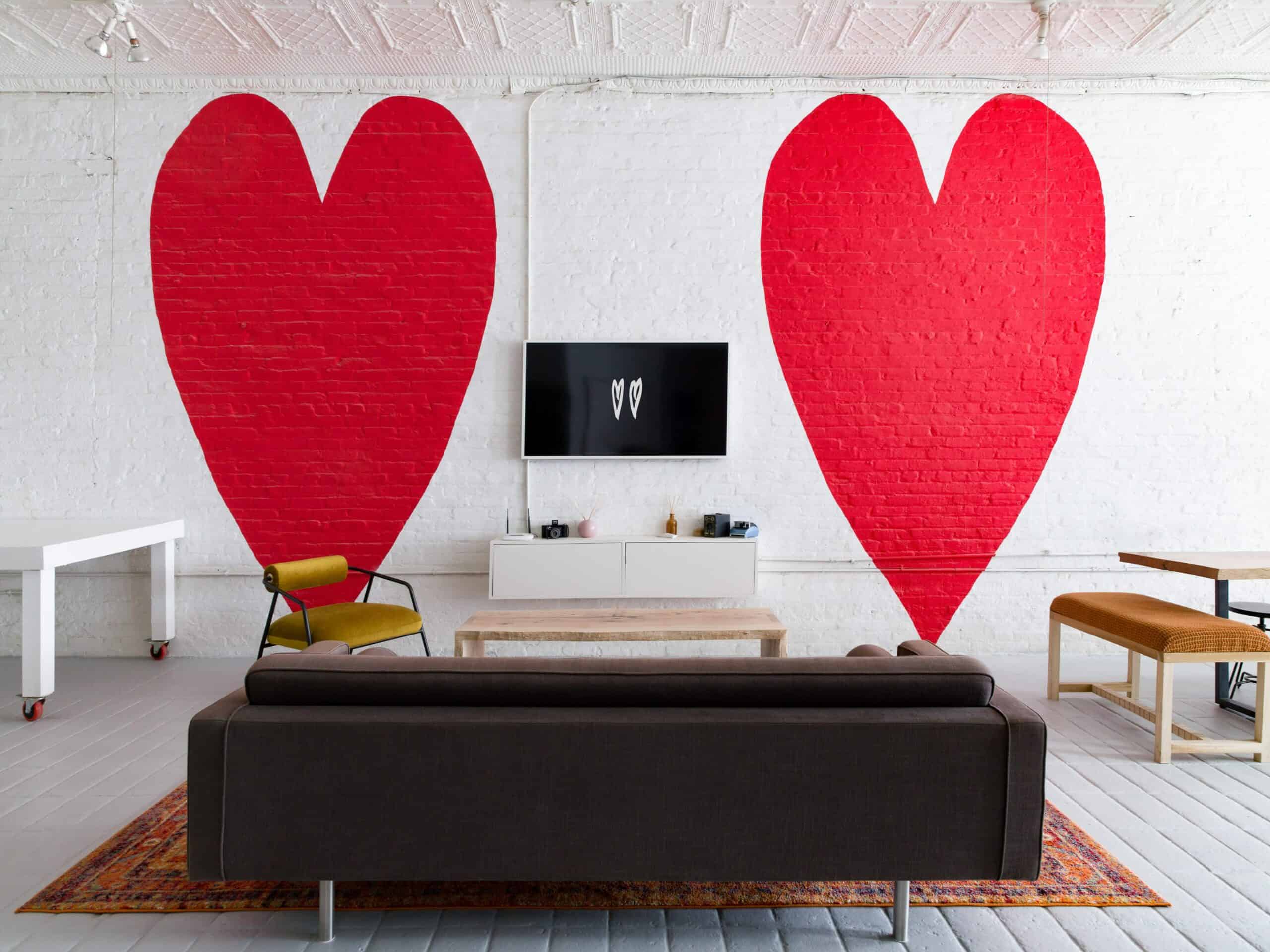 12 Romantic Valentine Room Decoration Ideas for Your Sweetheart ...