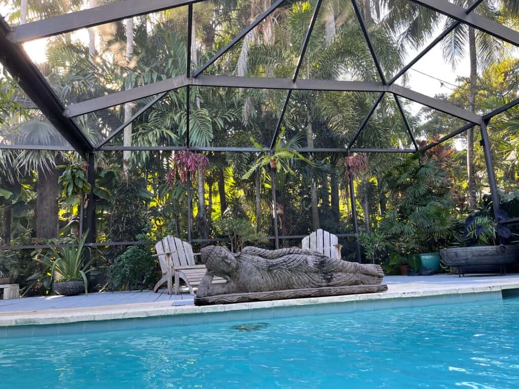 Lindoland Secret Garden and Botanical Paradise miami rental