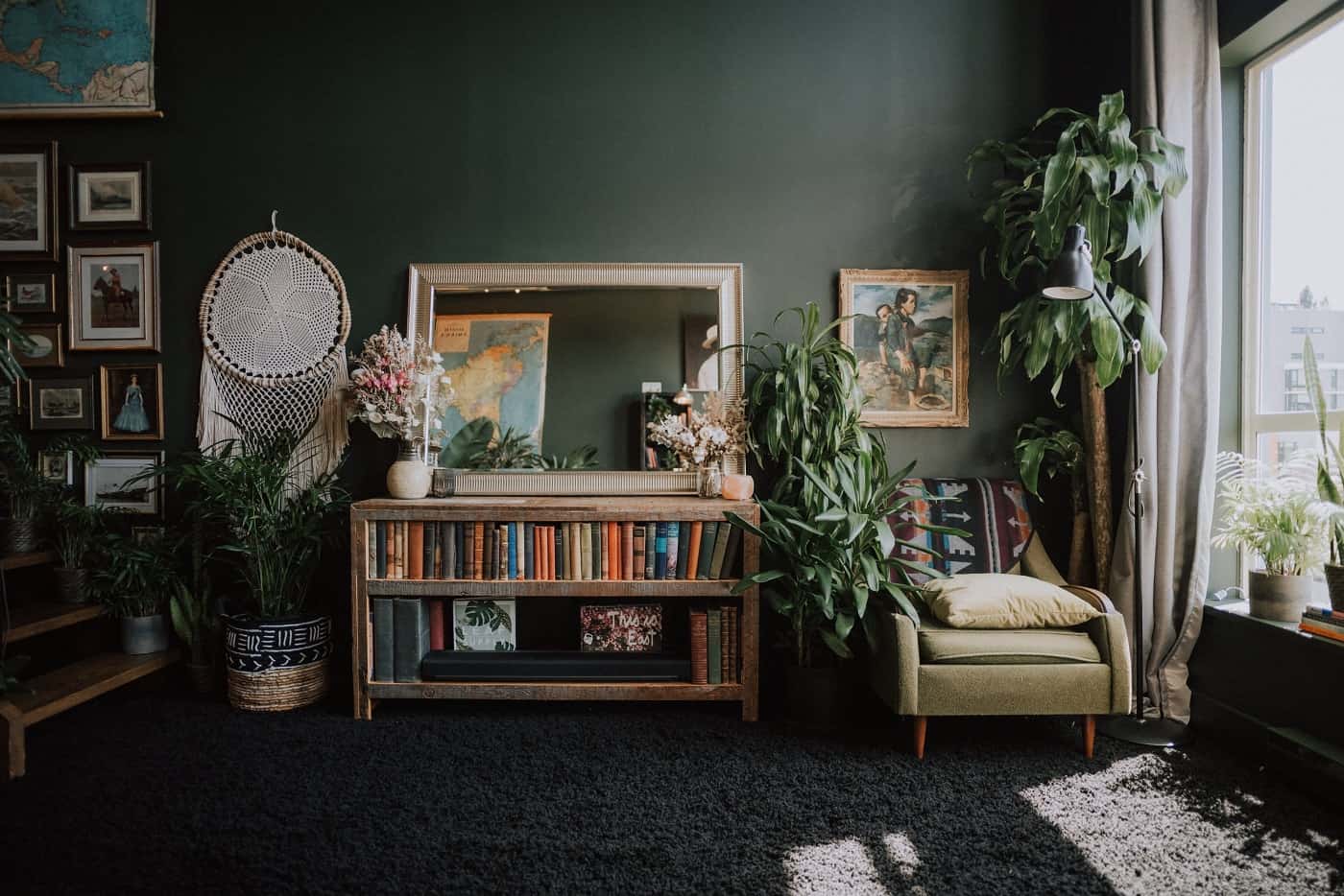 Loft Garden Oasis In Mt Pleasant vancouver rental