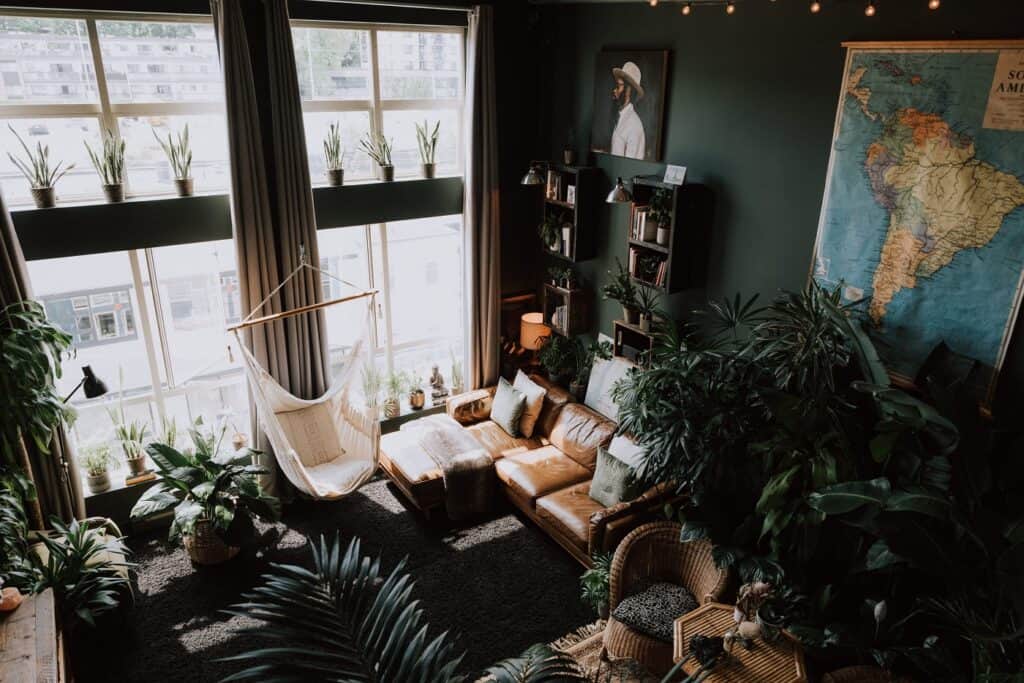 Loft Garden Oasis In Mt Pleasant vancouver rental_