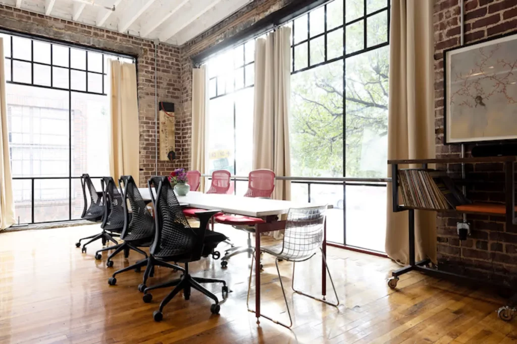 Rent Office Space by The Hour in Atlanta