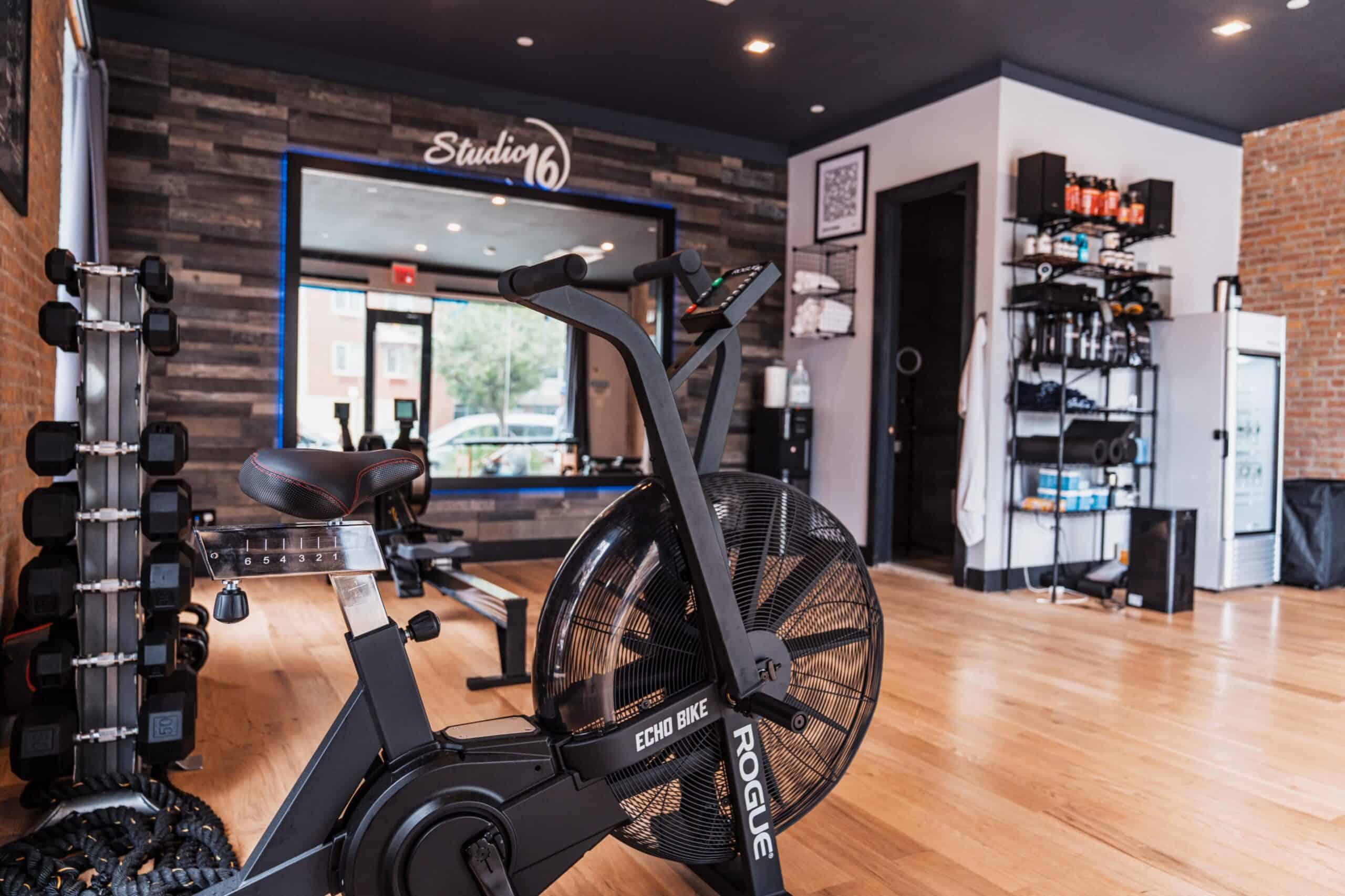 Luxury private gym new york city rental