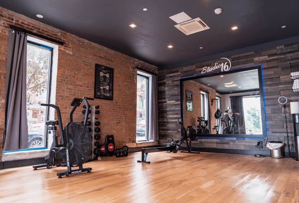 Here’s Where to Rent Fitness Space by the Hour (2025) | Peerspace