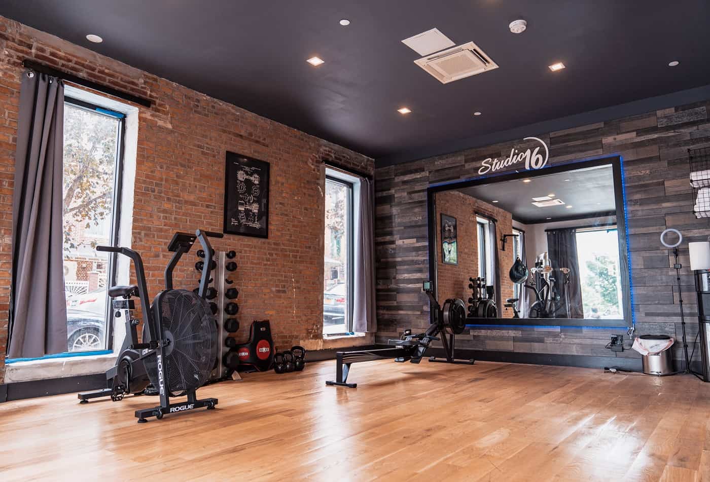 Here’s Where to Rent Fitness Space by the Hour | Peerspace