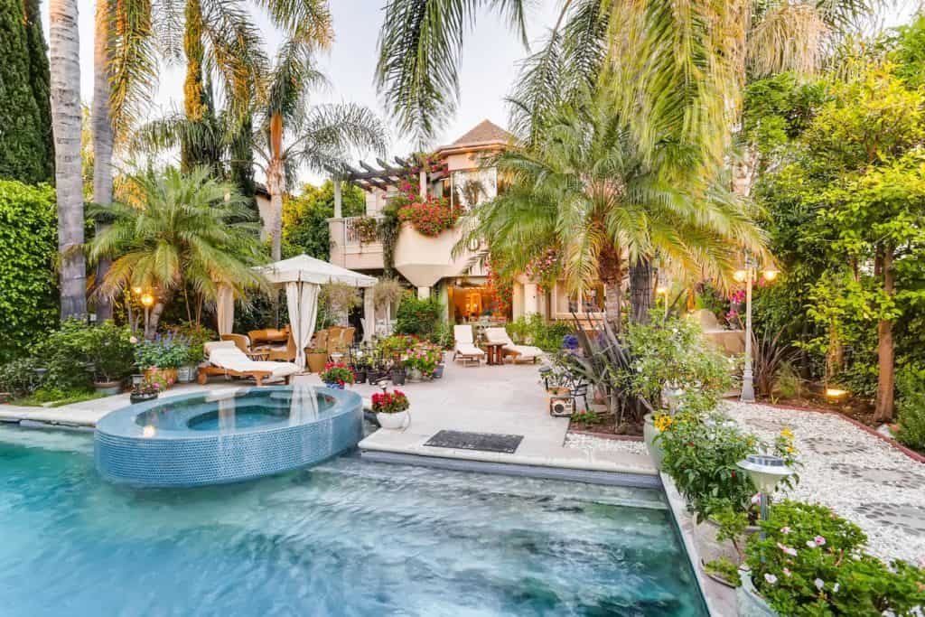 Masterpiece Beverly Hills With Pool los angeles rental