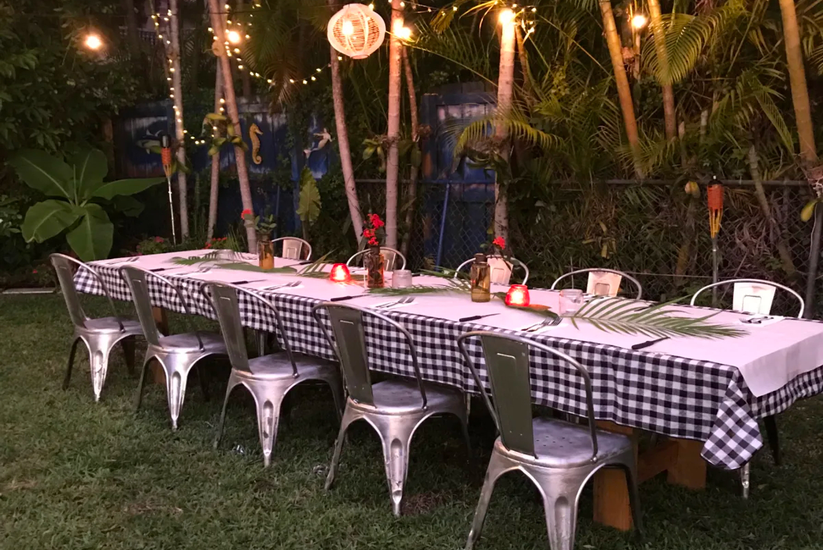 Luau Party Ideas For Adults