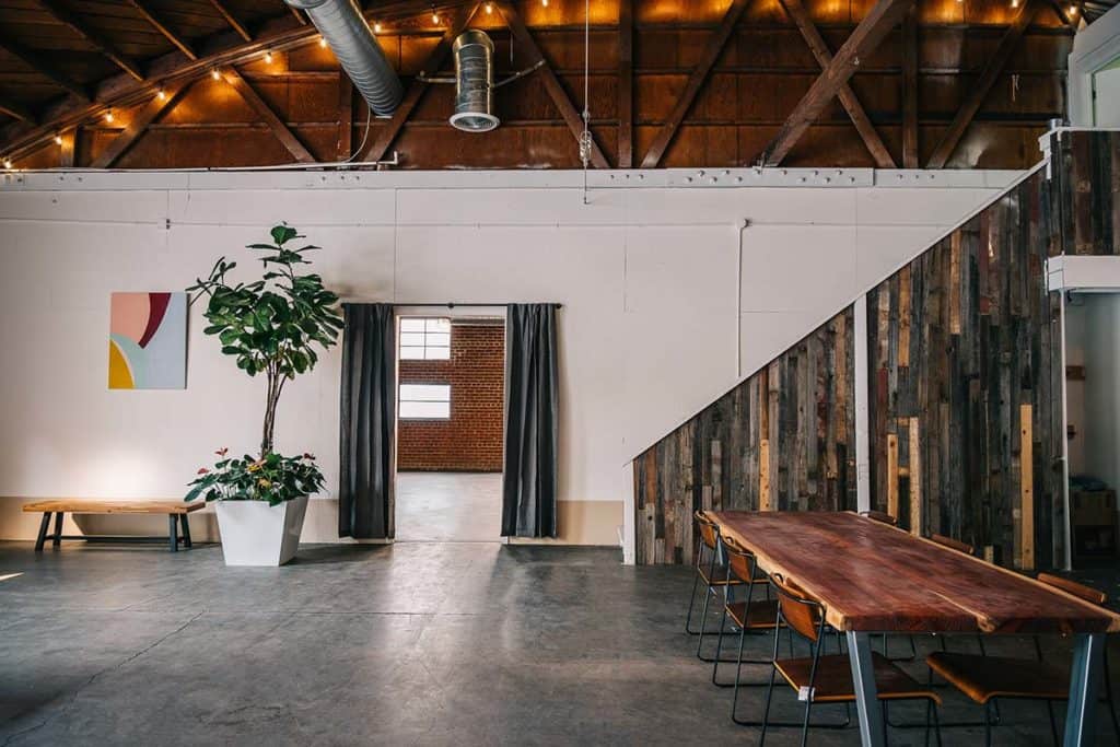 Midtown Spacious Event Venue sacramento rental