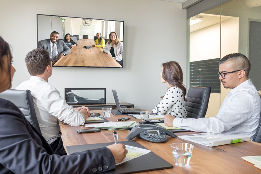 Modern Beverly Hills Conference Rooms
