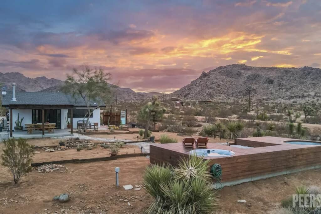 Modern Desert Home | Joshua Tree