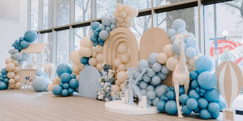 Like an Airbnb for a Baby Shower, but Without the Stress | Peerspace