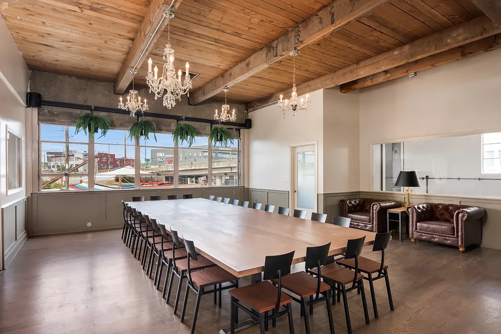 coworking space seattle
