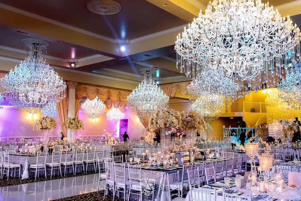 La più lussuosa sala da ballo in affitto a Houston