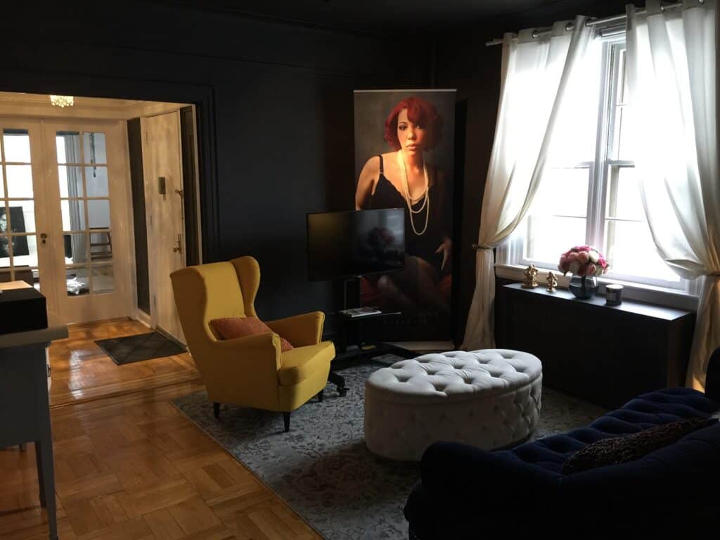 Multi-Room, Femme Fatale-Vibe Photography Studio new york rental