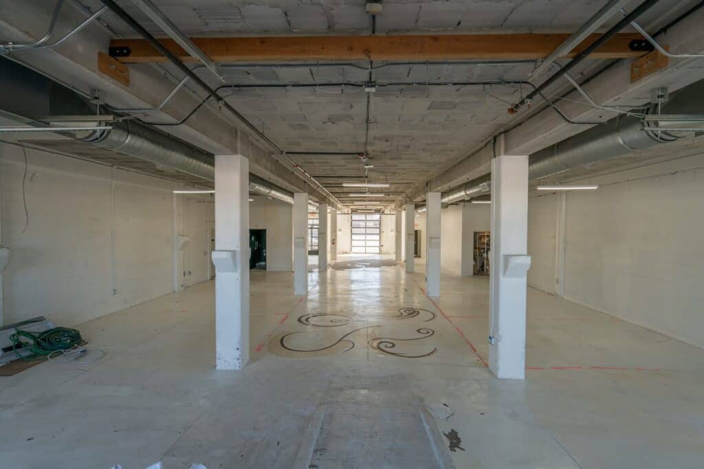 Natural Light, Raw Warehouse Space for Film or Photography (Suite 100) 