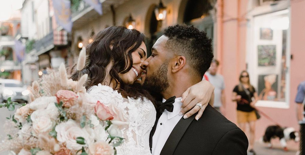 New Orleans elopement photographers