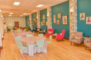 How To Throw An Elegant “Bridgerton” Themed Party | Peerspace