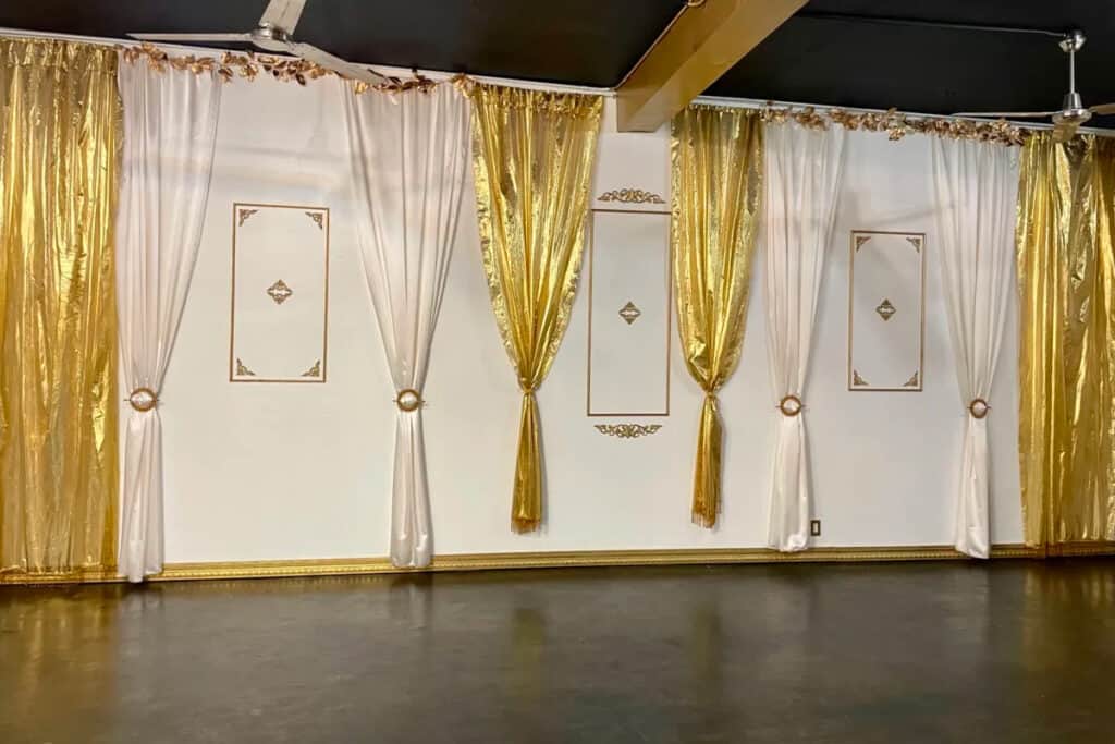 Baby Shower Backdrop Ideas