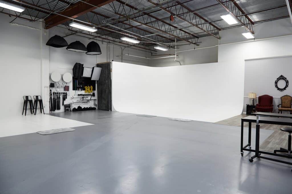 photo studio houston rental