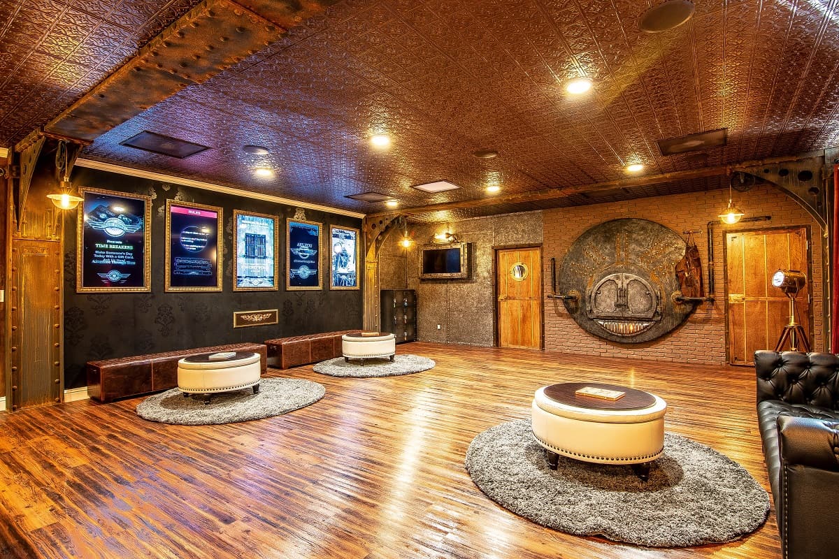 One-of-a-Kind Stunning Steampunk Environment san jose rental