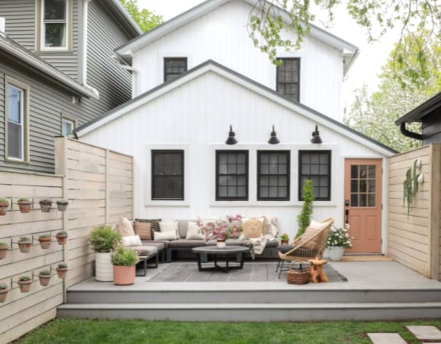 Open-Concept Modern Farmhouse in the City milwaukee rental