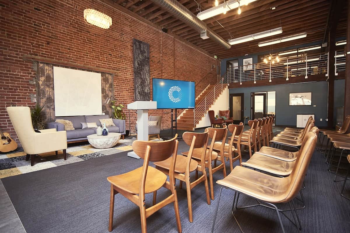 Open, Stylish Offsite and Conference Space sf san francisco rental
