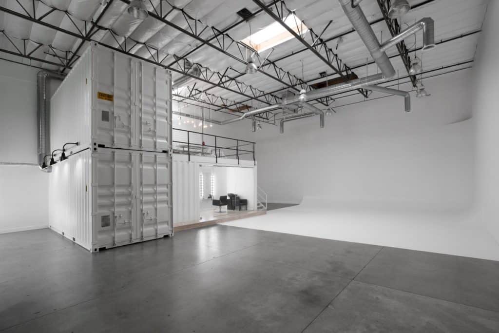 Open and Modern Photo Studio and Event Space san diego rental 